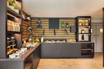 Vienna House Easy by Wyndham Frankfurt Airport galeri fotoğrafı