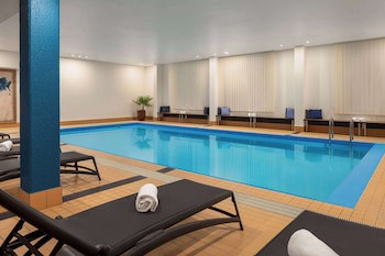 Vienna House Easy by Wyndham Frankfurt Airport galeri fotoğrafı