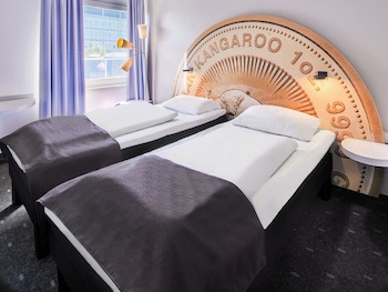 B&B Hotel Offenbach-Kaiserlei galeri fotoğrafı