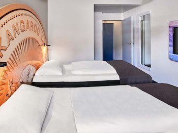 B&B Hotel Offenbach-Kaiserlei fotoğrafı