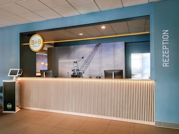 B&B Hotel Offenbach-Kaiserlei fotoğrafı