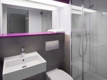 B&B Hotel Offenbach-Kaiserlei galeri fotoğrafı