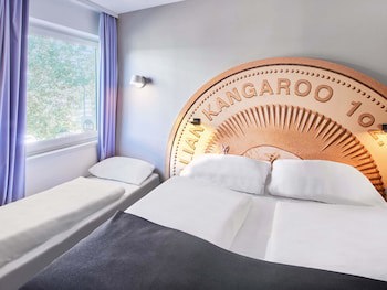 B&B Hotel Offenbach-Kaiserlei galeri fotoğrafı