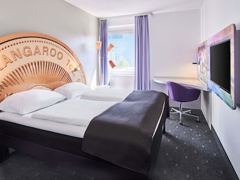 B&B Hotel Offenbach-Kaiserlei galeri fotoğrafı