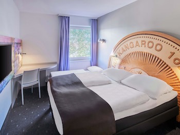 B&B Hotel Offenbach-Kaiserlei fotoğrafı