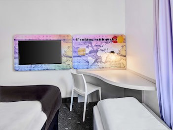 B&B Hotel Offenbach-Kaiserlei galeri fotoğrafı