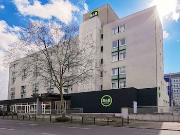 B&B Hotel Offenbach-Kaiserlei galeri fotoğrafı
