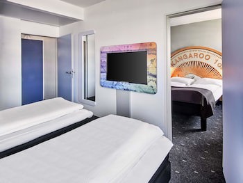 B&B Hotel Offenbach-Kaiserlei galeri fotoğrafı