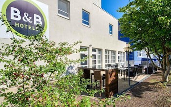 B&B Hotel Offenbach-Kaiserlei galeri fotoğrafı
