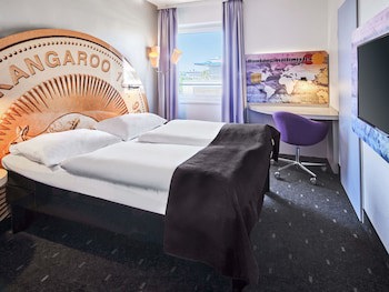B&B Hotel Offenbach-Kaiserlei galeri fotoğrafı