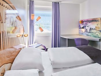 B&B Hotel Offenbach-Kaiserlei galeri fotoğrafı