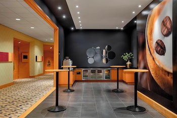 Sheraton Brussels Airport Hotel