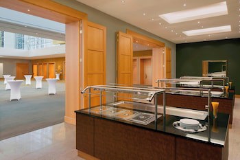 Sheraton Brussels Airport Hotel