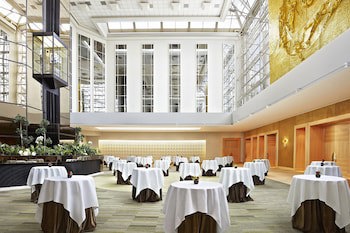 Sheraton Brussels Airport Hotel