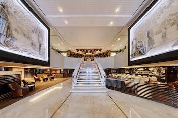 Sheraton Brussels Airport Hotel