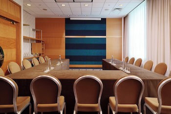 Sheraton Brussels Airport Hotel