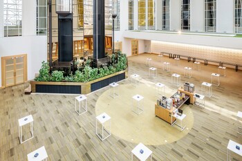 Sheraton Brussels Airport Hotel