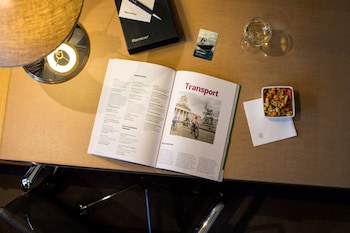 Sheraton Brussels Airport Hotel