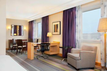 Sheraton Brussels Airport Hotel