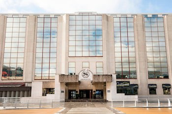 Sheraton Brussels Airport Hotel