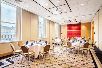 Sheraton Brussels Airport Hotel