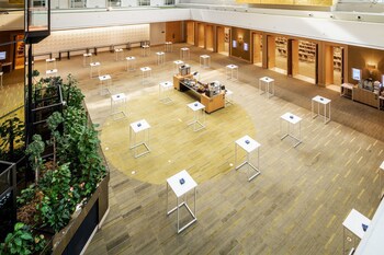 Sheraton Brussels Airport Hotel