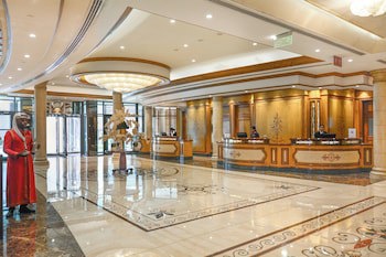 Crowne Plaza Bahrain, An Ihg Hotel