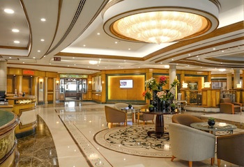 Crowne Plaza Bahrain, An Ihg Hotel