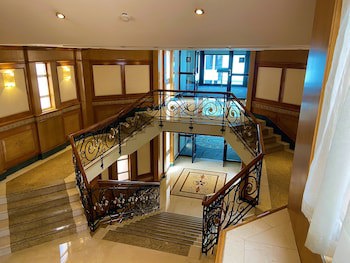 Crowne Plaza Bahrain, An Ihg Hotel