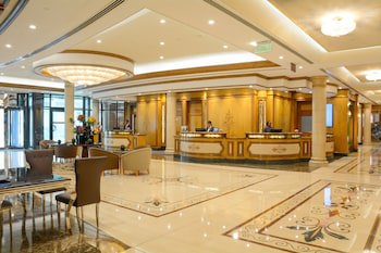 Crowne Plaza Bahrain, An Ihg Hotel