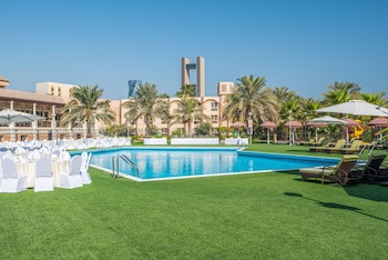 Crowne Plaza Bahrain, An Ihg Hotel