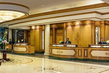 Crowne Plaza Bahrain, An Ihg Hotel