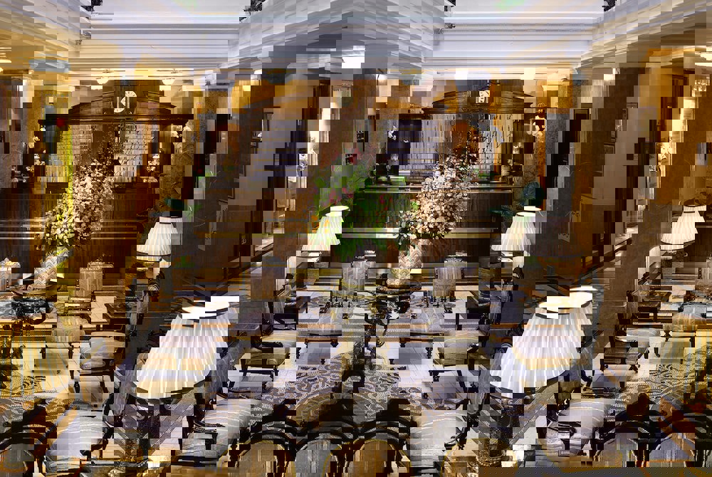 Hotel Sacher Salzburg