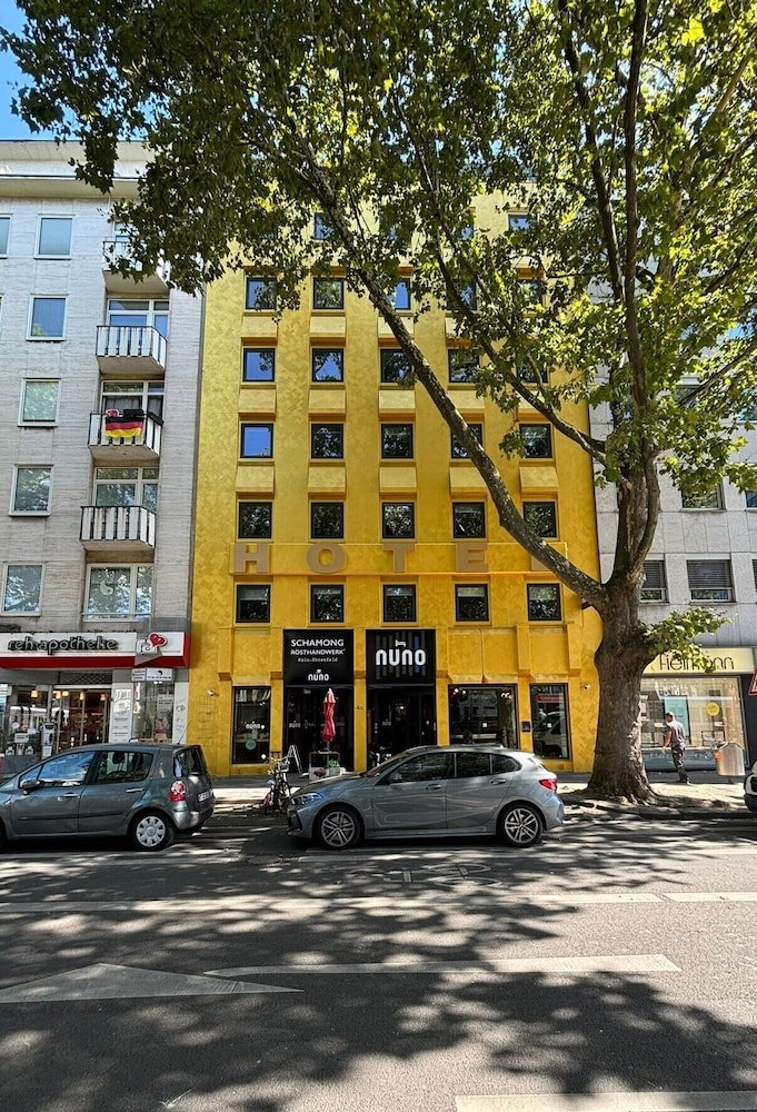 NunoHotel Koln City