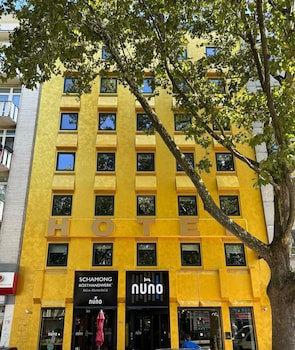 NunoHotel Koln City galeri fotoğrafı