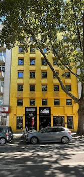 NunoHotel Koln City galeri fotoğrafı