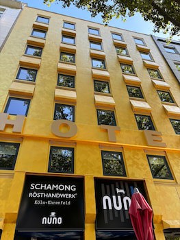 NunoHotel Koln City galeri fotoğrafı