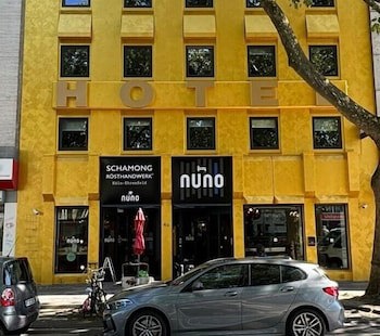 NunoHotel Koln City galeri fotoğrafı