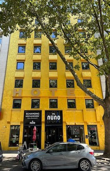 NunoHotel Koln City galeri fotoğrafı