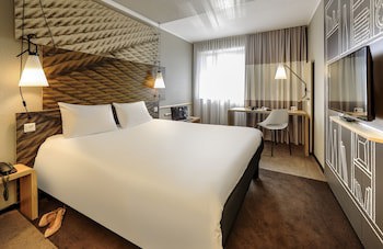 ibis Aachen Marschiertor, Aix-la-Chapelle fotoğrafı