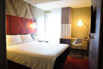 ibis Aachen Marschiertor, Aix-la-Chapelle fotoğrafı