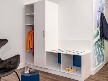 ibis Styles Hamburg Alster City galeri fotoğrafı