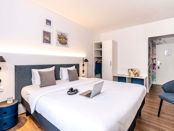 ibis Styles Hamburg Alster City galeri fotoğrafı