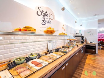 ibis Styles Hamburg Alster City galeri fotoğrafı