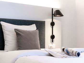 ibis Styles Hamburg Alster City galeri fotoğrafı