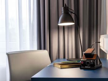 ibis Styles Hamburg Alster City galeri fotoğrafı