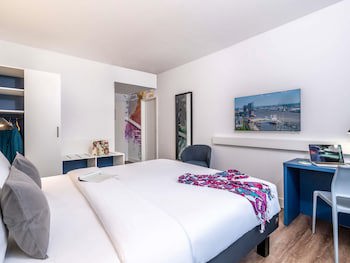 ibis Styles Hamburg Alster City galeri fotoğrafı