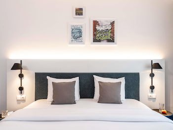 ibis Styles Hamburg Alster City galeri fotoğrafı