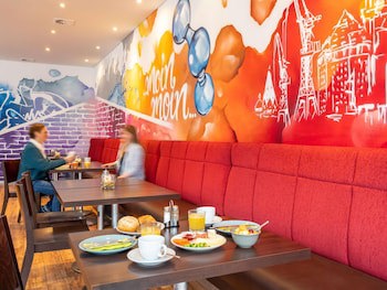 ibis Styles Hamburg Alster City fotoğrafı