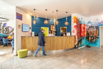 ibis Styles Hamburg Alster City fotoğrafı